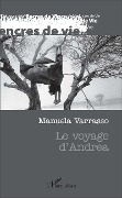 Cover-Bild zum Titel 'Le voyage d'Andrea' von 'Varrasso'