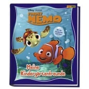 Cover-Bild zum Titel 'Disney Findet Nemo: Kindergartenfreundebuch - Meine Kindergartenfreunde' von ''