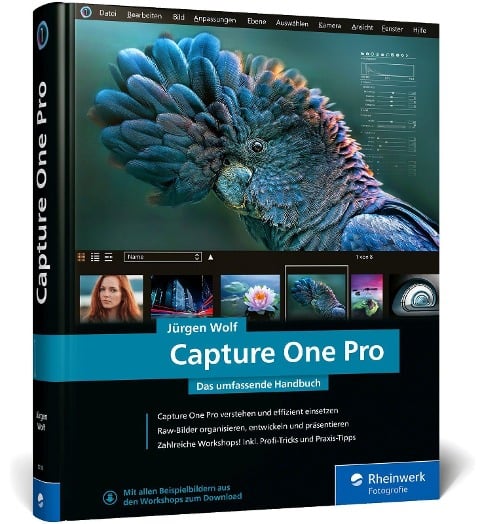 Capture One Pro - Jürgen Wolf