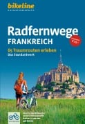 Radfernwege Frankreich - 