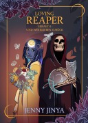Cover-Bild zum Titel 'Loving Reaper - Hiraeth - Und wir bleiben zurück' von 'Jenny Jinya'