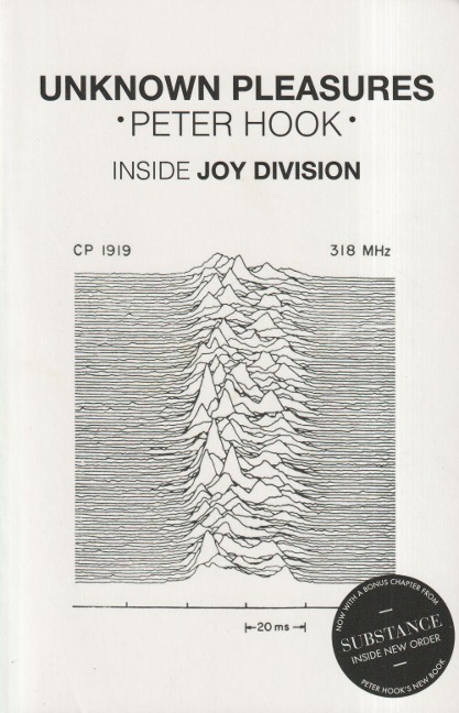 Unknown Pleasures - Peter Hook