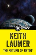 Cover-Bild zum Titel 'The Return of Retief' von 'Keith Laumer'