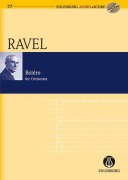 Cover-Bild zum Titel 'Boléro' von 'Maurice Ravel'