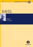 Cover-Bild zum Titel 'Boléro' von 'Maurice Ravel'