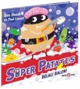 Cover-Bild zum Titel 'Süper Patates' von 'Sue Hendra'