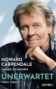 Cover-Bild zum Titel 'Unerwartet' von 'Howard Carpendale, Sabine Eichhorst'