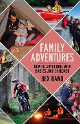 Cover-Bild zum Titel 'Family Adventures' von 'Bex Band'