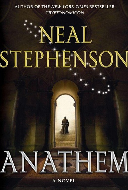 Anathem - Neal Stephenson