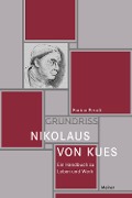 Cover-Bild zum Titel 'Nikolaus von Kues' von 'Enrico Peroli'