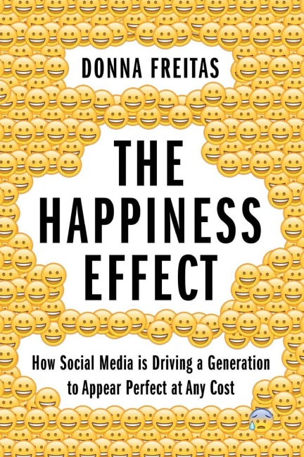 Happiness Effect - Donna Freitas