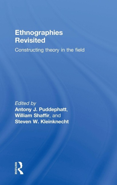 Ethnographies Revisited - 