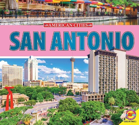 San Antonio - Lily Erlic