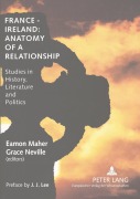 Cover-Bild zum Titel 'France - Ireland: Anatomy of a Relationship' von ''