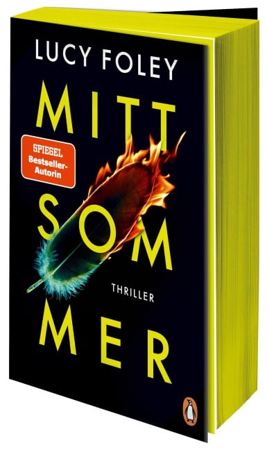 Mittsommer - Lucy Foley