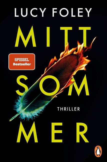 Mittsommer - Lucy Foley