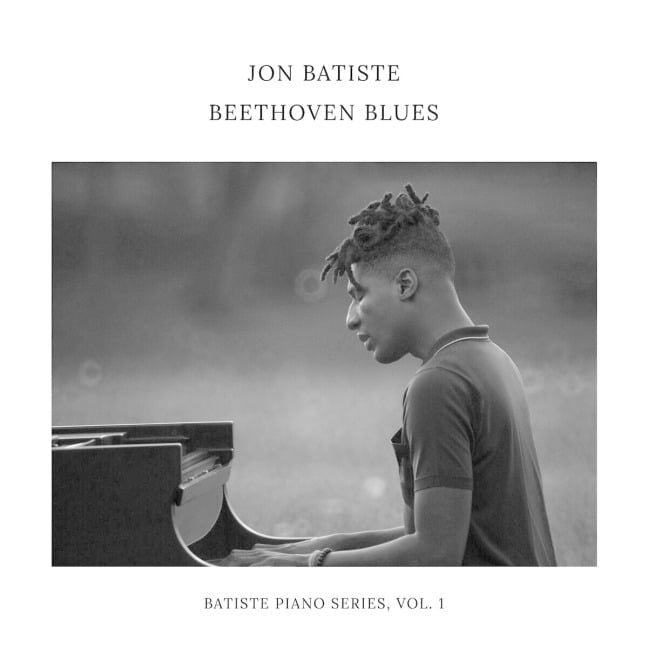 Beethoven Blues - Jon Batiste