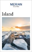 Cover-Bild zum Titel 'MERIAN Reiseführer Island' von ''