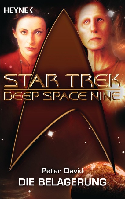 Star Trek - Deep Space Nine: Die Belagerung - Peter David