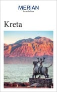Cover-Bild zum Titel 'MERIAN Reiseführer Kreta' von 'Ellen Katja Jaeckel, Giorgos Christonakis, Klaus Bötig'