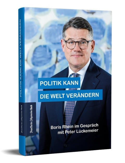 Politik kann die Welt verändern - Peter Lückemeier