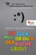 Cover-Bild zum Titel 'Ich guck mal, ob du in der Küche liegst' von ''