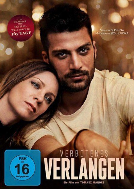 Verbotenes Verlangen - Tomasz Mandes, Mojca Tirs