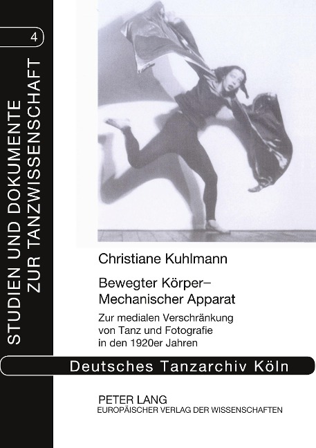 Bewegter Körper - Mechanischer Apparat - Christiane Kuhlmann