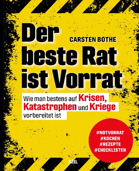 Der beste Rat ist Vorrat - Carsten Bothe