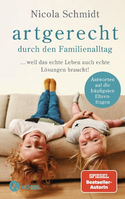 artgerecht durch den Familienalltag - Nicola Schmidt