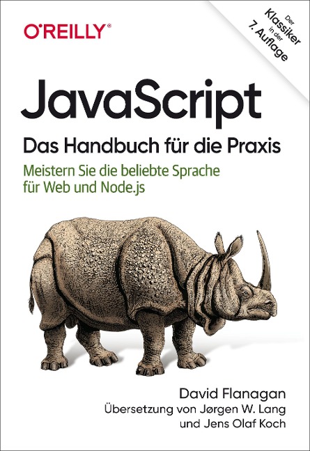 JavaScript - Das Handbuch für die Praxis - David Flanagan