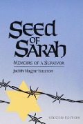 Cover-Bild zum Titel 'Seed of Sarah' von 'Judith Magyar Isaacson'