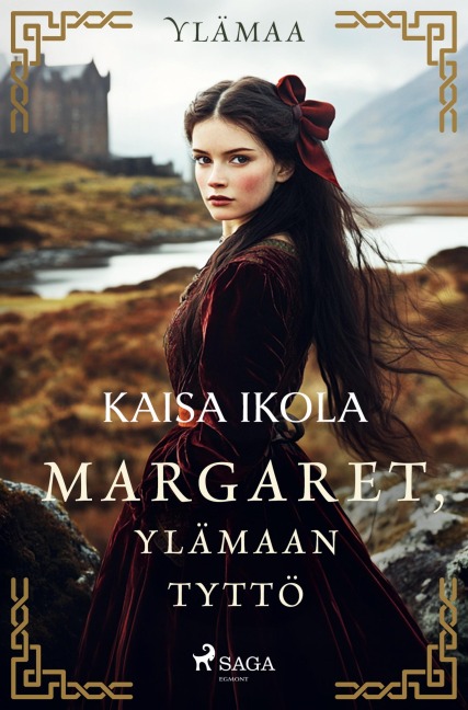 Margaret, Ylämaan tyttö - Kaisa Ikola, Kaisa Viitala