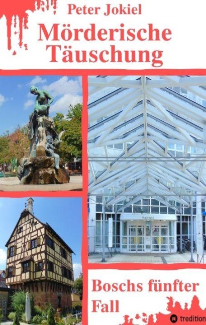Mörderische Täuschung - Peter Jokiel