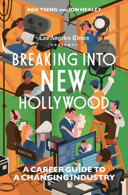 Breaking Into New Hollywood - The Los Angeles Times