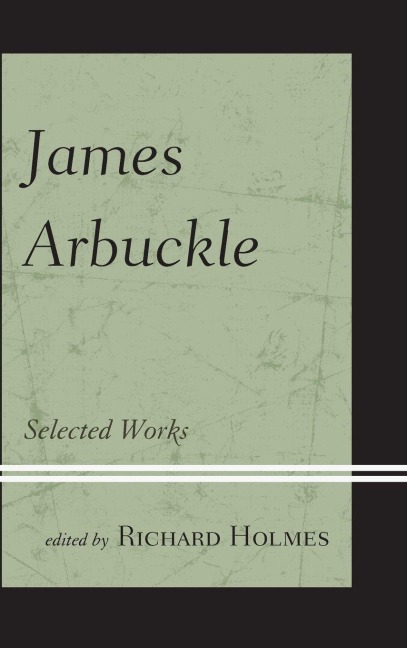 James Arbuckle - 