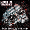 Cover-Bild zum Titel 'Star Spangled Fist Fight' von 'Kickin Valentina'