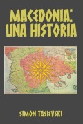 Cover-Bild zum Titel 'Macedonia' von 'Simon Tasievski'