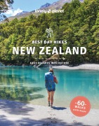 Cover-Bild zum Titel 'Lonely Planet Best Day Hikes New Zealand' von 'Naomi Arnold, Andrew Bain, Peter Dragicevich, Craig Mclachlan'