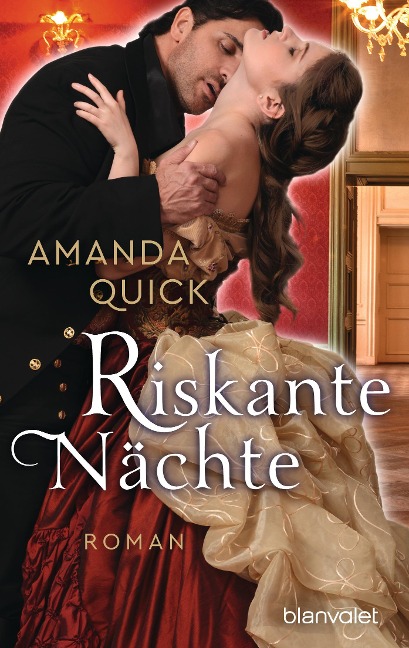 Riskante Nächte - Amanda Quick