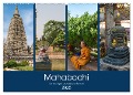 Mahabodhi ¿ Der wichtigste buddhistische Tempel (Wandkalender 2025 DIN A2 quer), CALVENDO Monatskalender - Ricardo Santanna