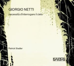Necessit... D'Interrogare Il Cielo - Patrick Stadler
