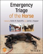 Cover-Bild zum Titel 'Emergency Triage of the Horse' von ''