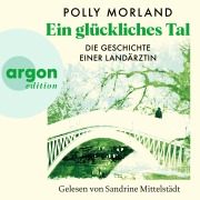 Cover-Bild zum Titel 'Ein glückliches Tal' von 'Polly Morland'