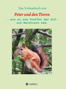 Cover-Bild zum Titel 'Das Vorlesebuch von Peter und den Tieren' von 'Manfred Müller'