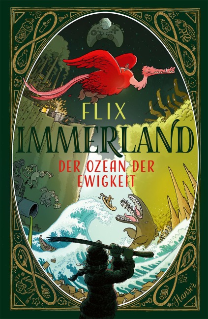 Immerland - Der Ozean der Ewigkeit - Flix