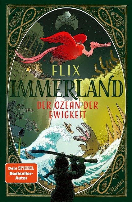 Immerland - Der Ozean der Ewigkeit - Flix