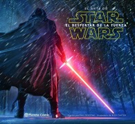 Cover-Bild zum Titel 'El arte de Star Wars, El despertar de la Fuerza' von 'Phil Szostak'