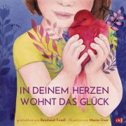 Cover-Bild zum Titel 'In deinem Herzen wohnt das Glück' von 'Reinhard Friedl'