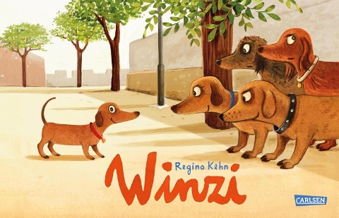 Winzi - Regina Kehn